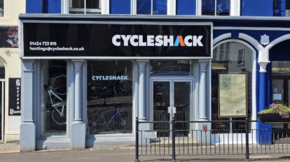 Cycleshack Bike Shop Hastings